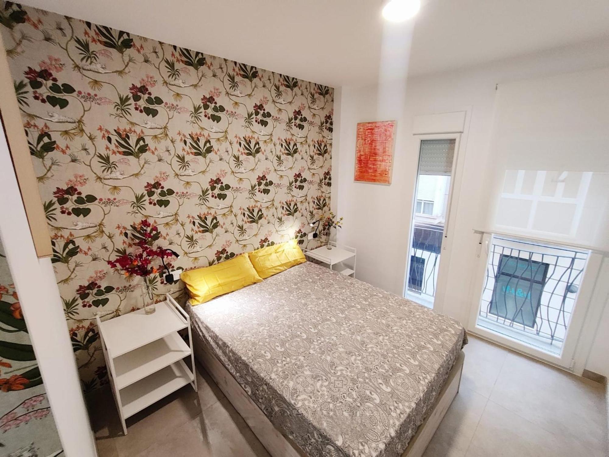 El Perchel Malaga Centro Apartment Exterior photo