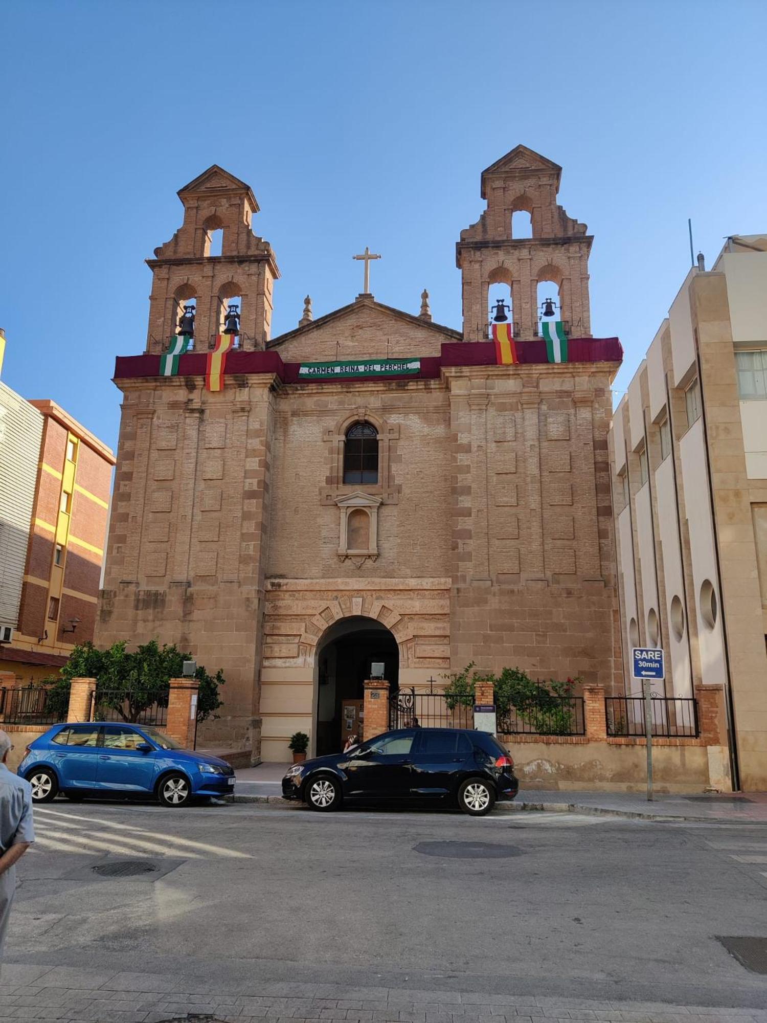 El Perchel Malaga Centro Apartment Exterior photo