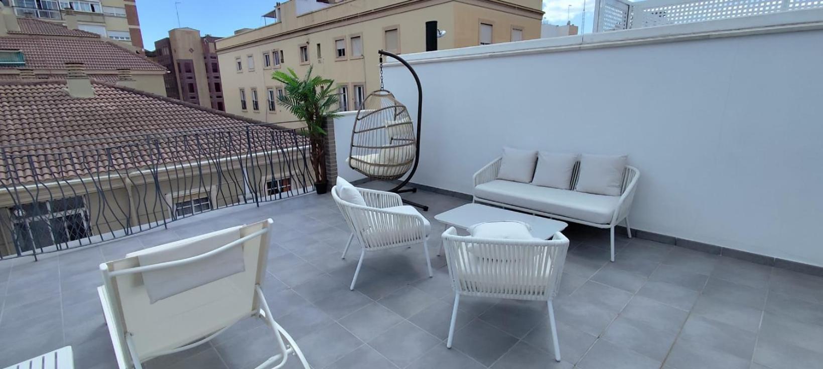 El Perchel Malaga Centro Apartment Exterior photo